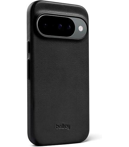 Amazon.co.jp: Bellroy Leather Case for Pixel 10 Pro XL レザー